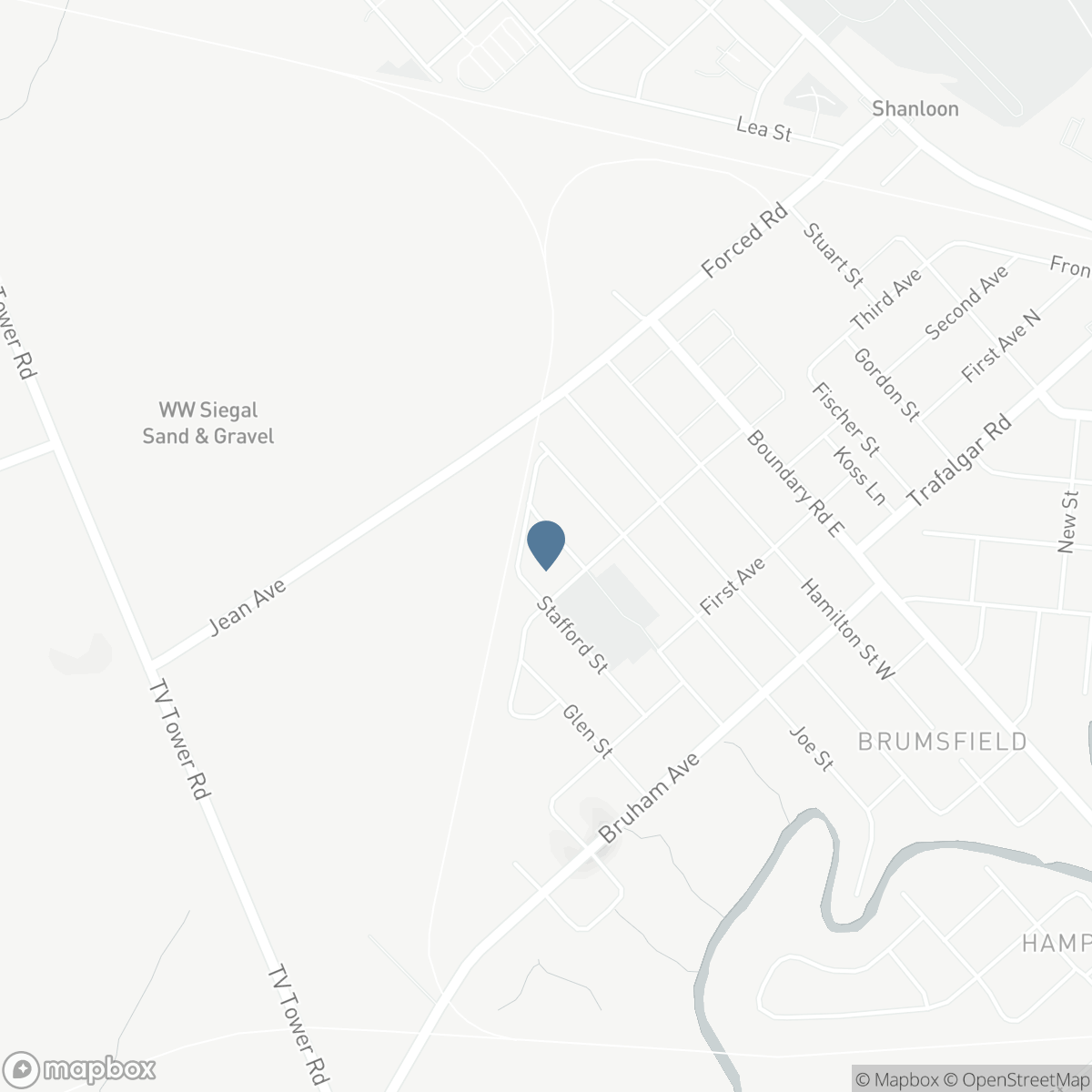 650 LORNE STREET W, Pembroke, Ontario K8A 6T6
